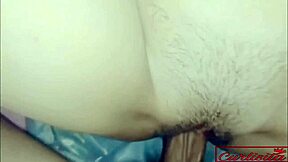 doggie builds to passionate missionary creampie in tight wet pussy