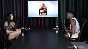 Veja essa entrevista safada com Will Mastro cheia de putaria no Porn Cast Brazil parte 4!