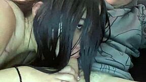 i caught my nympho friend masturbating then fucked her doggystyle cowgirl cum covered!