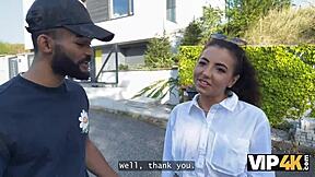 i'm una fairy, fucking hard while bf watches my perfect tits bounce