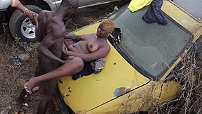 king nasir rips clothes and pounds carmela clutch's big ass hard