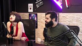 lady snow and lord kenobi's hottest sensual casting moments part 1