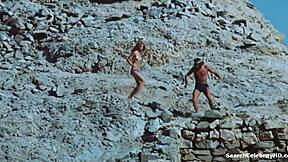 lily avidan tzila karney hippie israel 1972