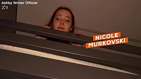 shh quietly fuck me my stepsis might wake up in this student dorm...