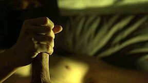 23-Year-Old's Tender Handjob Bursts with Raw Desire