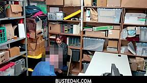 Hot Asian Stepmom Christy Love Fucks Cop To Free Busted Stepdaughter