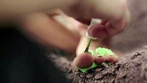 Skinny teen slut begs for anal pounding right now