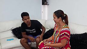 i gotta punish my stepsis for being so naughty