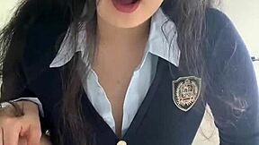 wanna fuck this shy teen schoolgirl hard? of-lyssanx says yes!