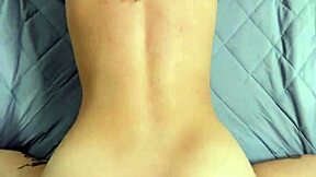 Skinny 18yo screams from brutal anal creampie pounding 😩🍑💦