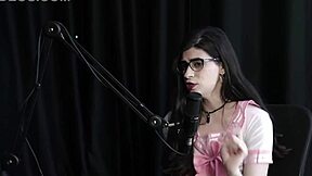 check out this flirty transsexual interview packed with cheeky vibes and yumi trap fun part 1