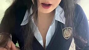 wanna fuck this shy teen schoolgirl hard? of-lyssanx says yes!