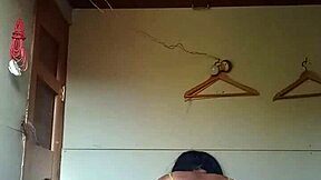 damn this curvy latina milf rides my cock so hard in her bedroom pov