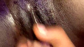 i wrecked her tight pussy with bbc, made her squirt 12 times using vibrator too