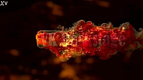 princess alice cums hard from big cock anal