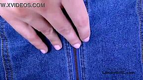 She's suckin my huge cock so deep hot trainer!!