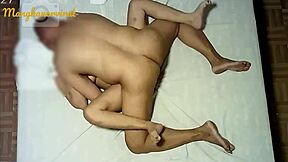 young pinay nursing student sneaks a quick scandalous fuck with monster cock