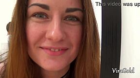 camilla moon homemade rough sex ends in facial cumshot