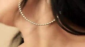 big tits latina lesbian bff smothers face then scissors juicy shaved pussies