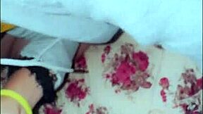 Innocent Petite Mexican Teasing on Couch? Devours Her Juicy Ass in HD Homemade