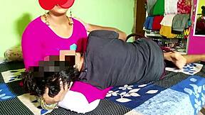 Girlfriend's dirty hotel doggystyle before wedding leaks