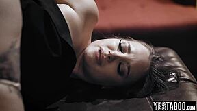 Forgive me father but this milf pussy needs your cock now