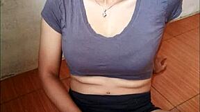 ever wonder how a shemale rides that dildo hard?