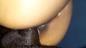 damn this tiny pussy takes a massive cock like a champ!