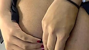 this video hits hard with pussy masturbation making you throb in desperate horny tears