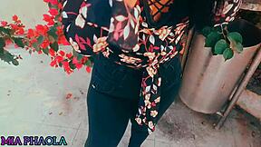 Street Cash for Big Ass Latina? She Rides to Creampie!