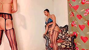 Uttaran20 dreams of skinny teen threesome with bff pussy squirting