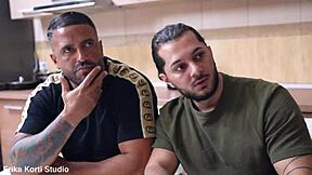 i'm wrecked watching beautiful teen sofia smith take five big cocks in her ass only gangbang