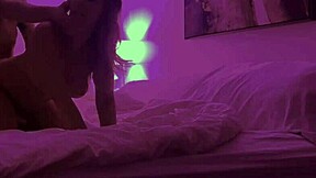 Texas milf's big ass bent over for young stud's rough doggystyle creampie pounding?