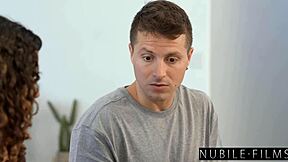 isabella jules: stop studying fuck my wet pussy now! 🔥💦