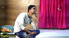 indian beauty in romantic hindi roleplay gets fucked rough and deep