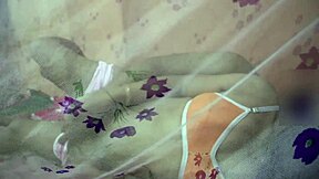 Desi indian college girl rides boyfriend cowgirl in hostel with dirty foreplay moans