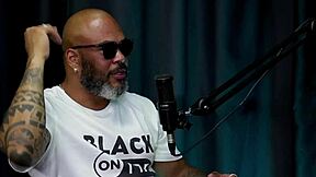 Binho Ted's prison story leads to Natzinha's sheer red commitments talk