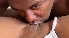 Neighbor pounds my pussy deeper than husband ever could amateur squirting bliss