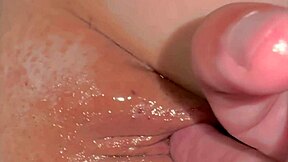 how's my amateur pink pussy look 228 days post virginity