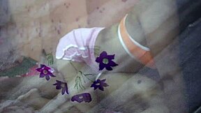 Desi indian college girl rides boyfriend cowgirl in hostel with dirty foreplay moans