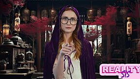 Stepsis Scarlet, your limited edition redhead pussy is outta this world for me!