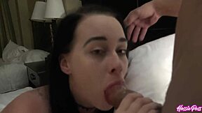 bambi black's wet slit quivers wildly under bambino's relentless pounding