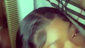 stepsis jumps me soon as i walk in wants my black cock tested