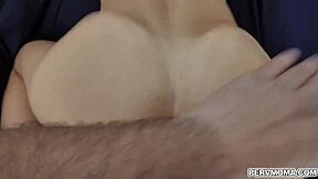 Eva Long Begs Stepson For Young Cock Ass Lick Doggystyle Ride!