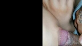 i luv suckin dick n creampie my teen tits too much