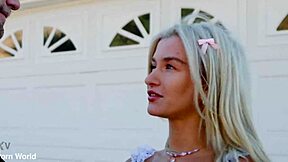 emma rosie tempts hung neighbor to drill her holes