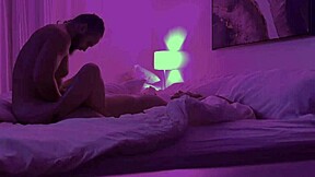 Texas milf's big ass bent over for young stud's rough doggystyle creampie pounding?