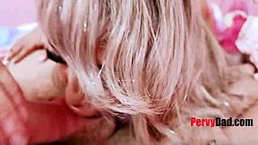 Asian Influencer Luna Luxe Fucks Stepdad Mike Mancini for Views!