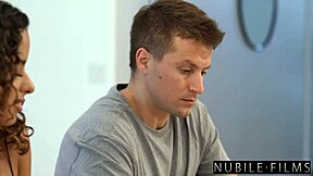 isabella jules: stop studying fuck my wet pussy now! 🔥💦