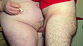 fucking this girl with tight virgin hairy pussy feels so damn good